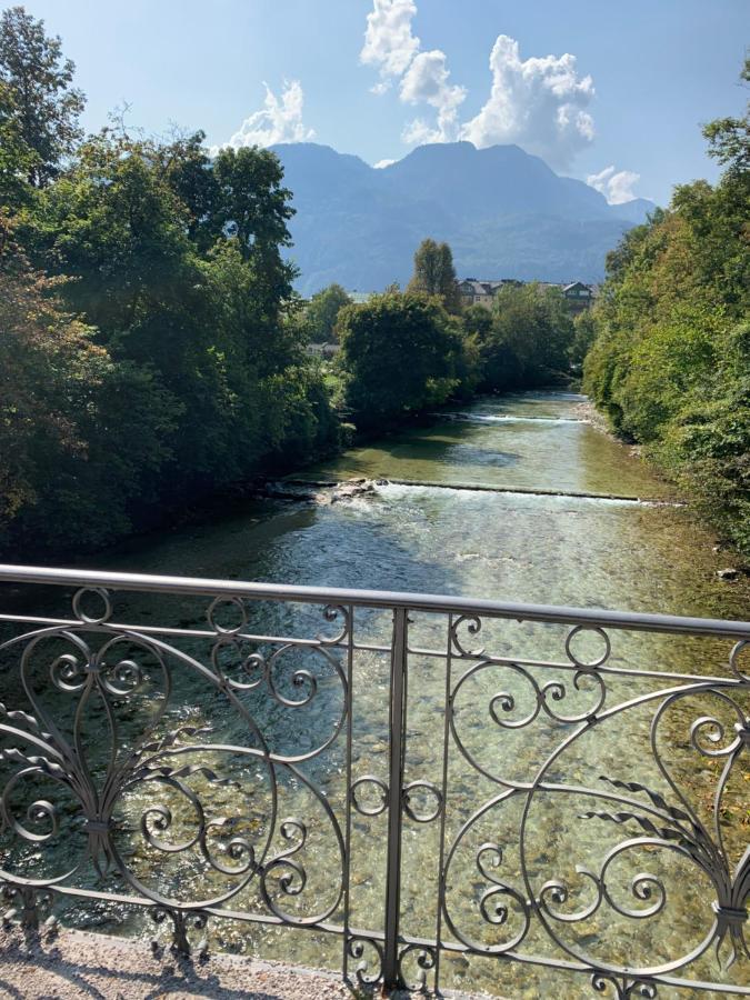 Goisererglueck Bad Goisern Buitenkant foto