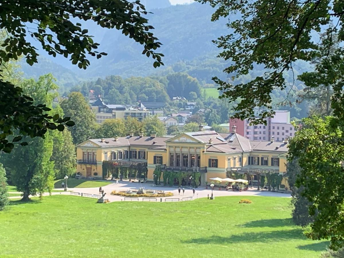 Goisererglueck Bad Goisern Buitenkant foto