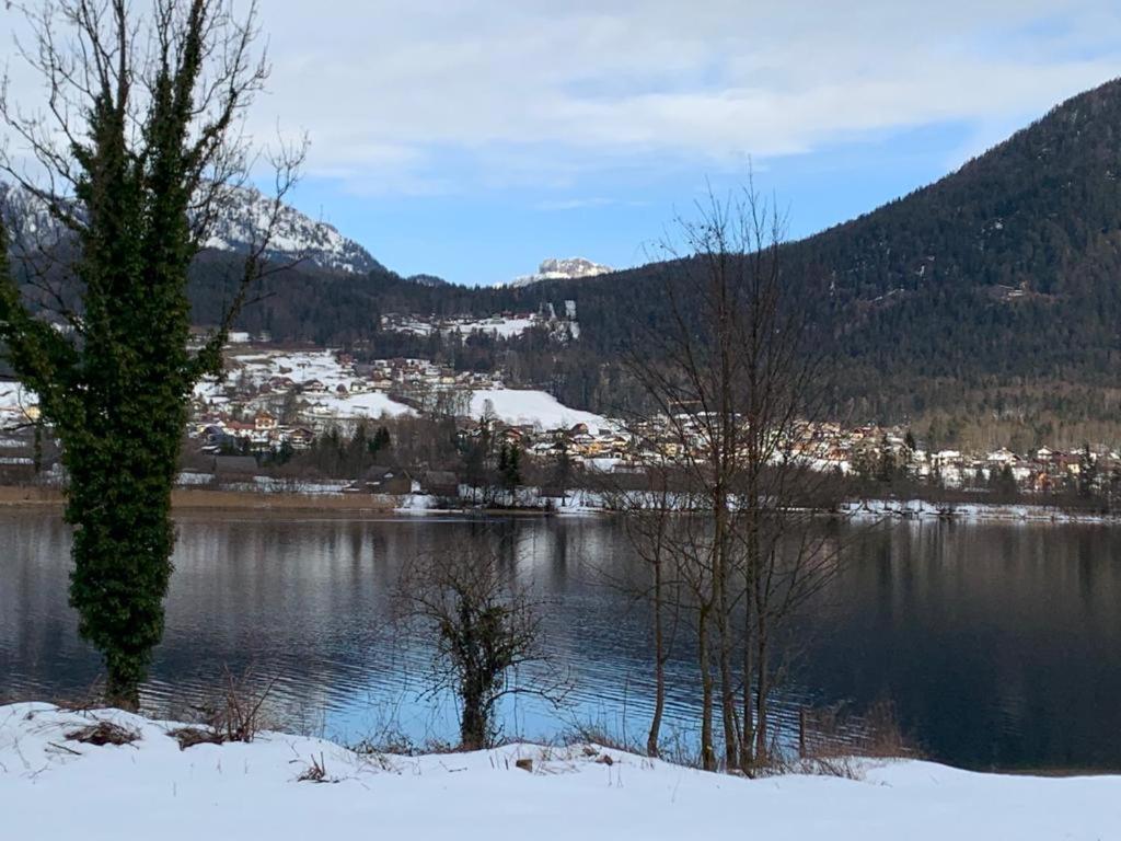 Goisererglueck Bad Goisern Buitenkant foto