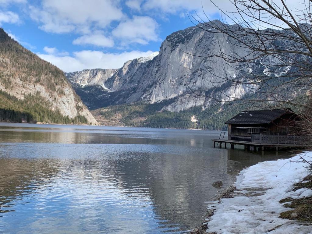 Goisererglueck Bad Goisern Buitenkant foto