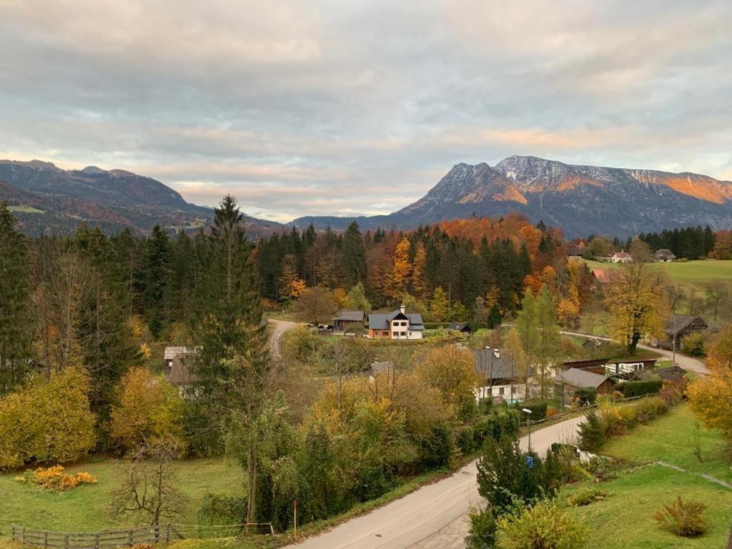 Goisererglueck Bad Goisern Buitenkant foto