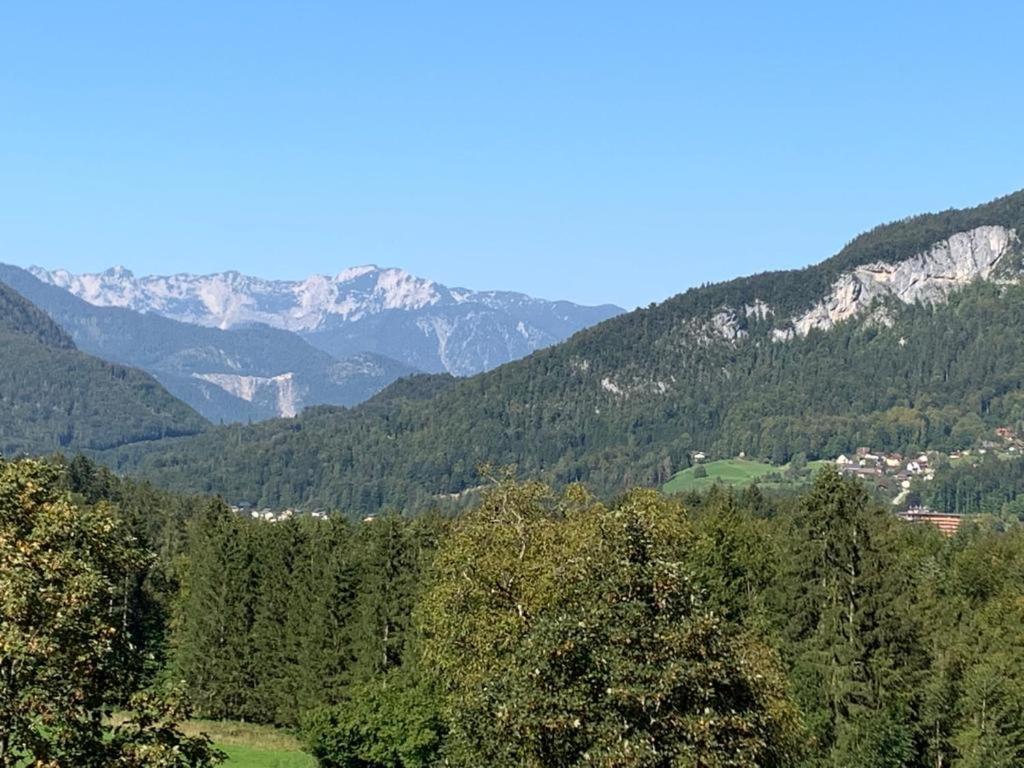 Goisererglueck Bad Goisern Buitenkant foto