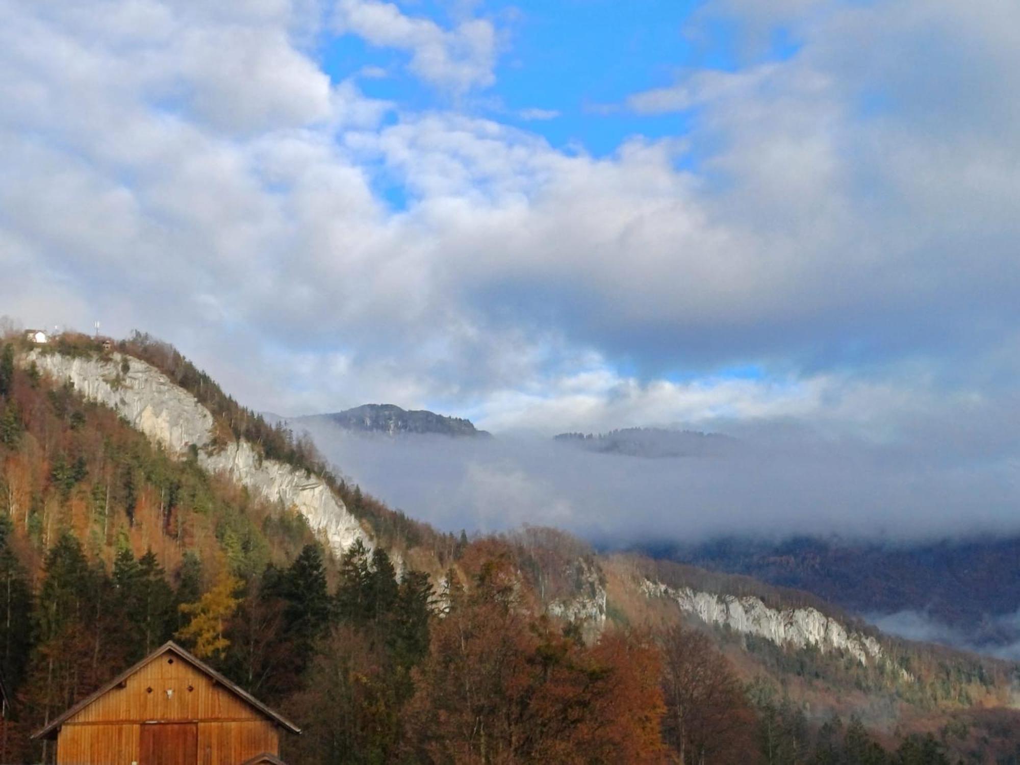 Goisererglueck Bad Goisern Buitenkant foto